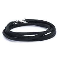 Bracelet Trollbeads Man Bracciali in Leather TLEBR-00002 - TLEBR-00002